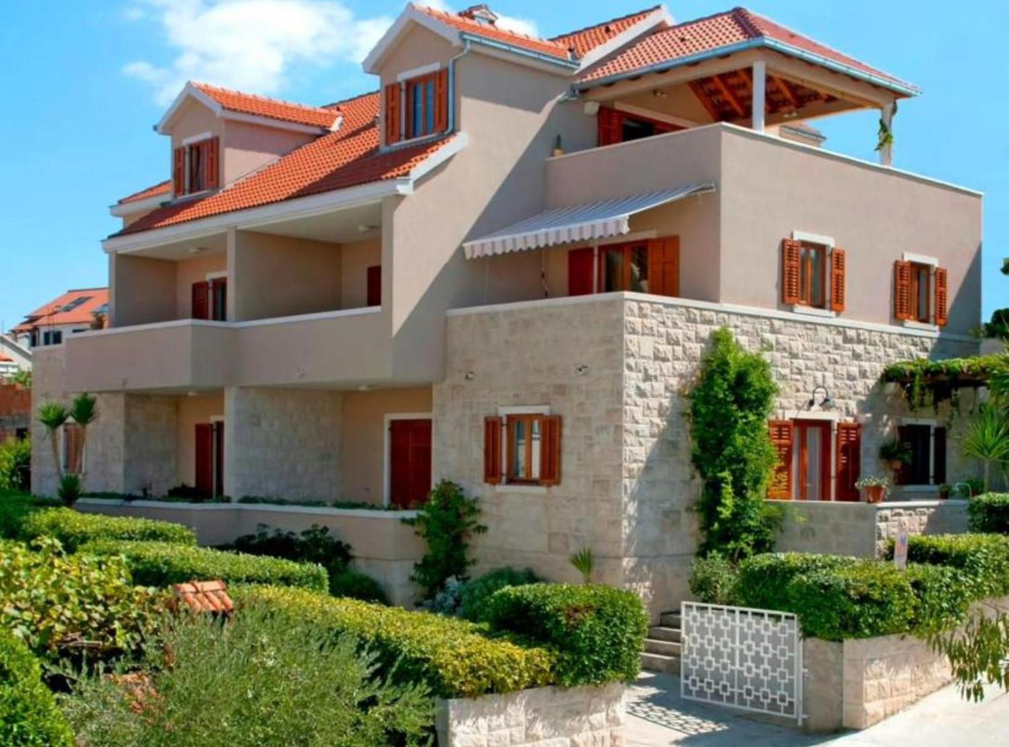 Apartments Iggy Постира Экстерьер фото